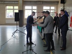 Zakończenie roku szkolnego klas IV